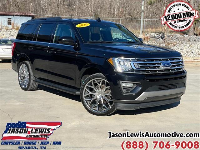 used 2020 Ford Expedition car, priced at $25,153