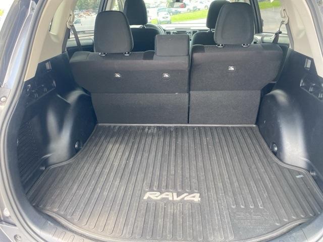 used 2017 Toyota RAV4 car, priced at $16,095