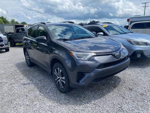 used 2017 Toyota RAV4 car, priced at $16,095