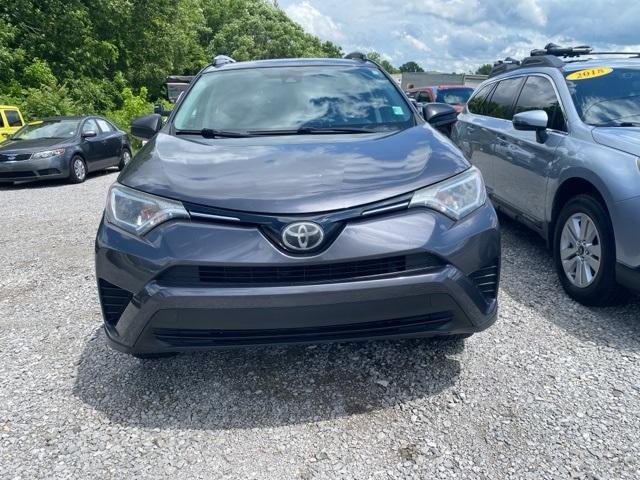 used 2017 Toyota RAV4 car, priced at $16,095