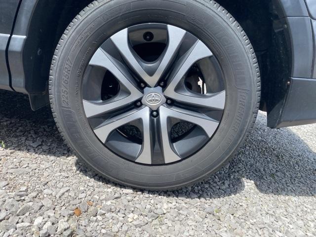 used 2017 Toyota RAV4 car, priced at $16,095