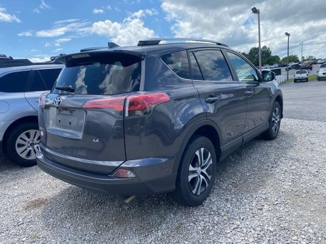 used 2017 Toyota RAV4 car, priced at $16,095