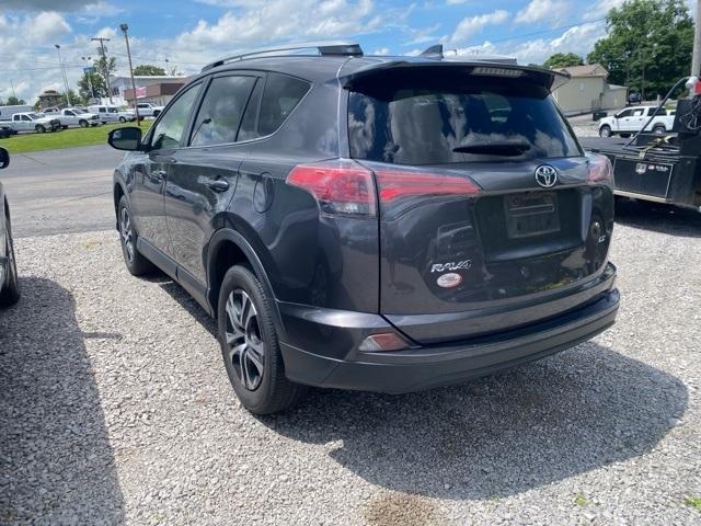 used 2017 Toyota RAV4 car, priced at $16,095