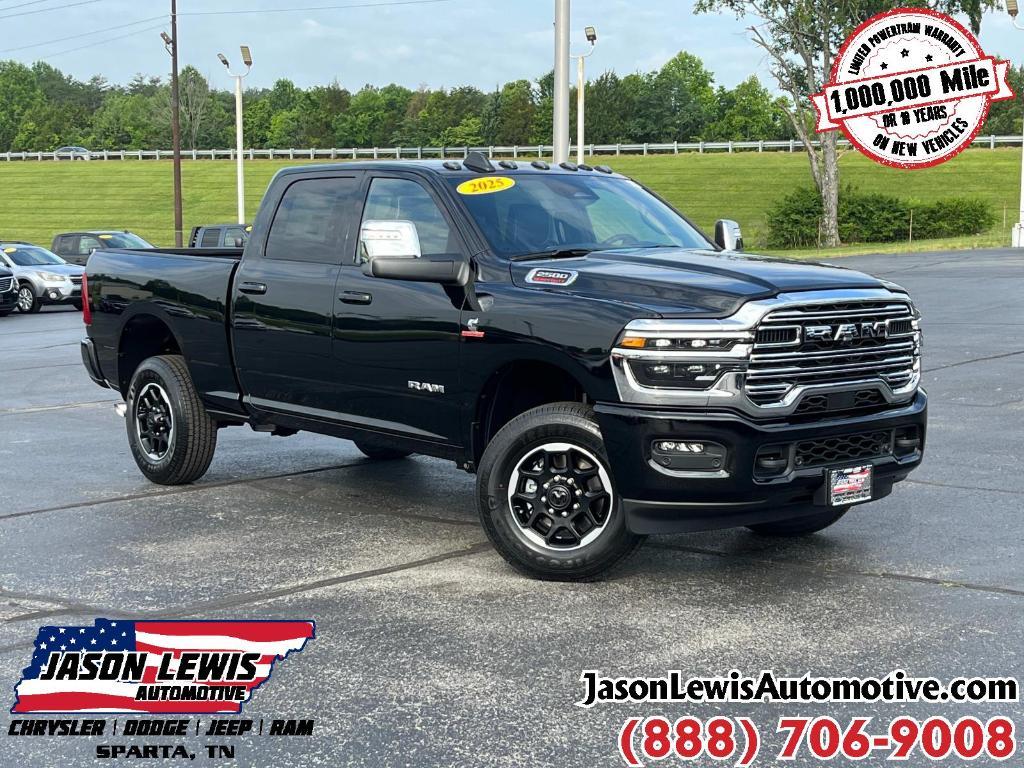 new 2025 Ram 2500 car, priced at $77,445