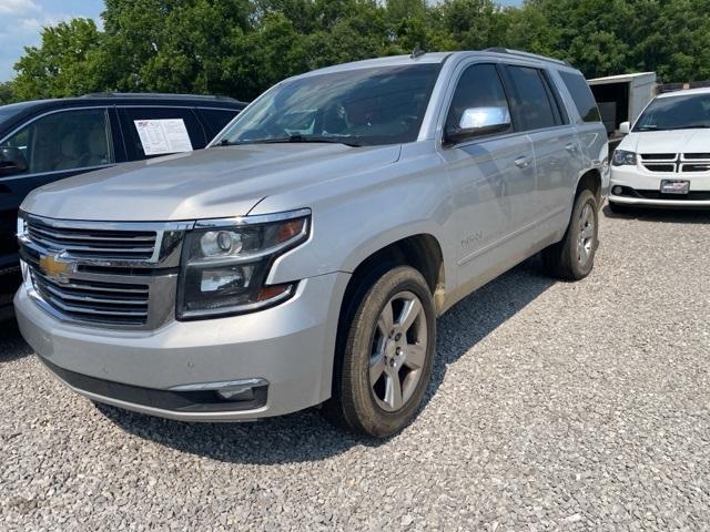 used 2015 Chevrolet Tahoe car, priced at $19,325