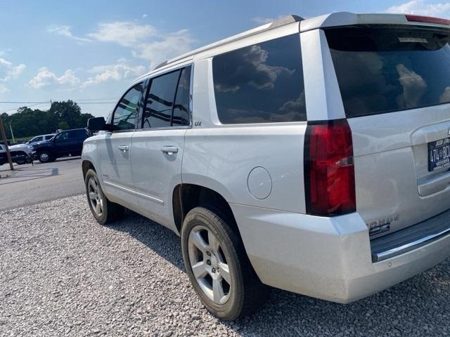 used 2015 Chevrolet Tahoe car, priced at $19,325