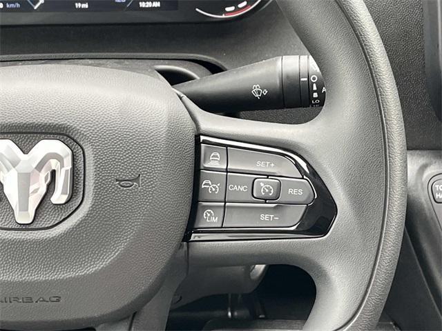 new 2026 Ram ProMaster 1500 car, priced at $51,008