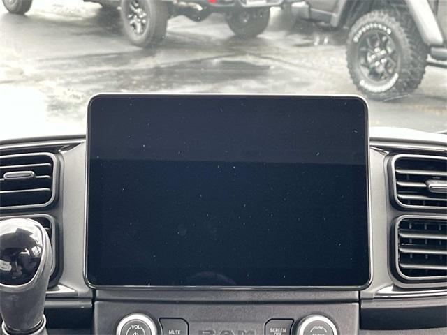 new 2026 Ram ProMaster 1500 car, priced at $51,008