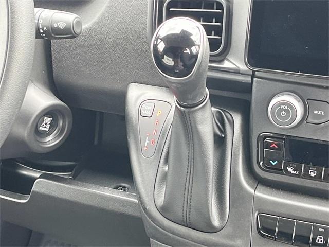 new 2026 Ram ProMaster 1500 car, priced at $51,008