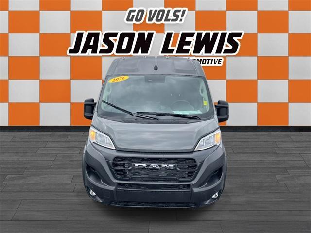 new 2026 Ram ProMaster 1500 car, priced at $51,008