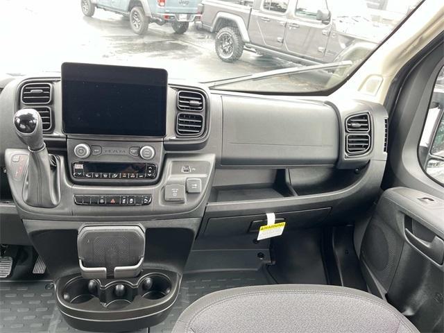 new 2026 Ram ProMaster 1500 car, priced at $51,008