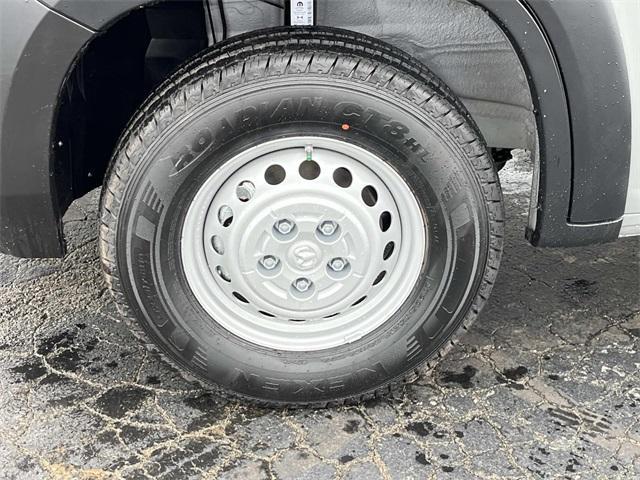 new 2026 Ram ProMaster 1500 car, priced at $51,008