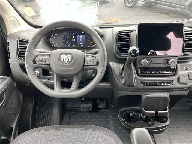 new 2026 Ram ProMaster 1500 car, priced at $51,008