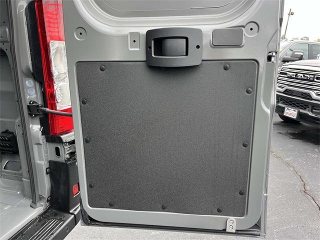 new 2026 Ram ProMaster 1500 car, priced at $51,008