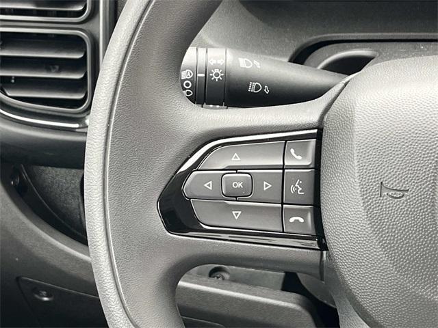 new 2026 Ram ProMaster 1500 car, priced at $51,008