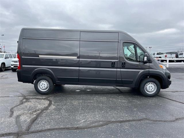 new 2025 Ram ProMaster 2500 car, priced at $53,499