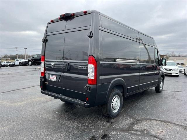 new 2025 Ram ProMaster 2500 car, priced at $53,499