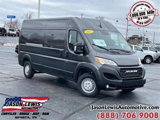 new 2025 Ram ProMaster 2500 car, priced at $53,499