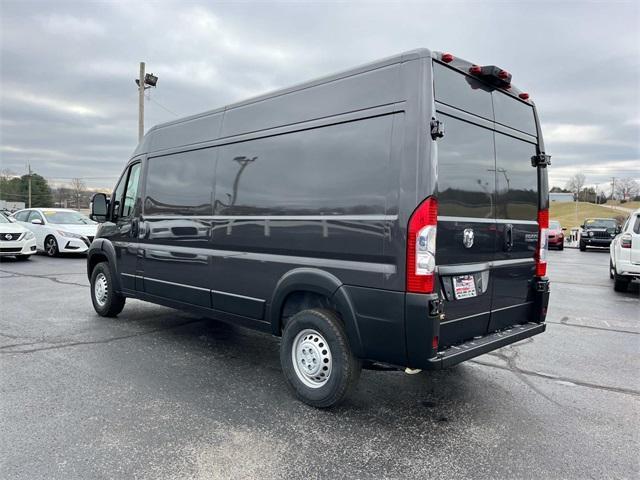 new 2025 Ram ProMaster 2500 car, priced at $53,499