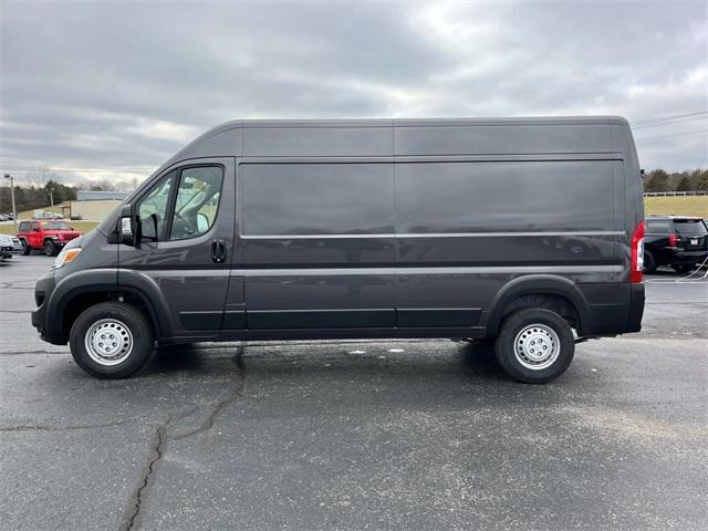 new 2025 Ram ProMaster 2500 car, priced at $53,499