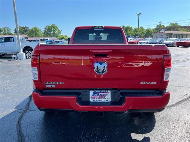 new 2024 Ram 3500 car, priced at $73,400