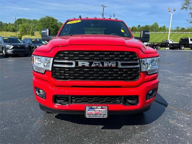 new 2024 Ram 3500 car, priced at $77,202