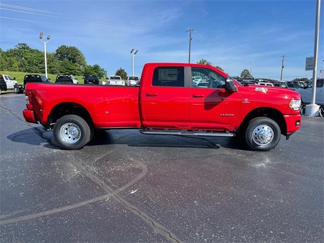 new 2024 Ram 3500 car, priced at $77,202