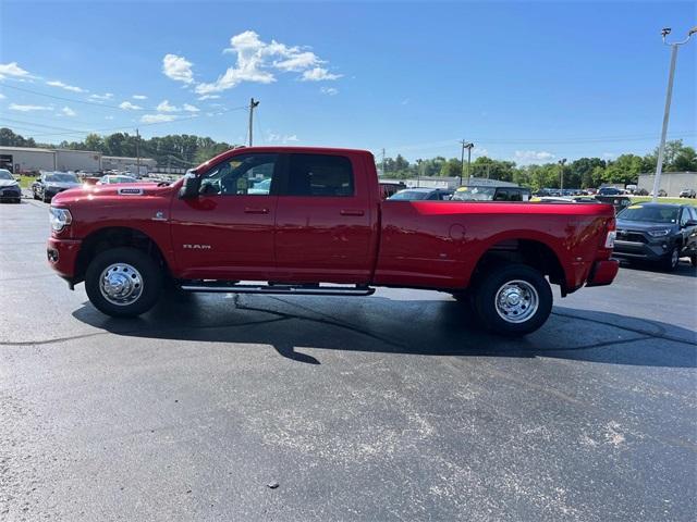 new 2024 Ram 3500 car, priced at $77,202