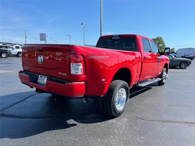 new 2024 Ram 3500 car, priced at $73,400