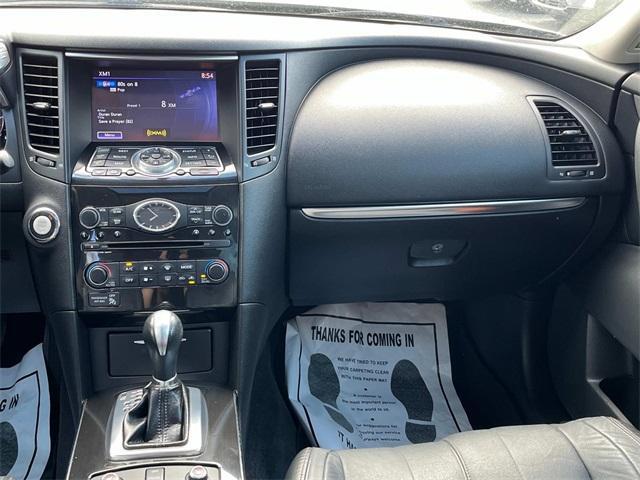 used 2014 INFINITI QX70 car, priced at $12,578