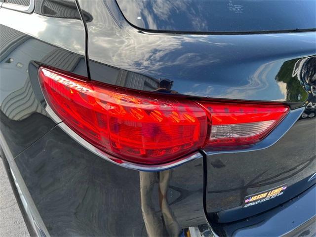 used 2014 INFINITI QX70 car, priced at $12,578