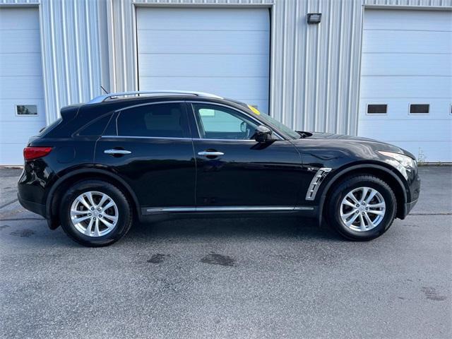 used 2014 INFINITI QX70 car, priced at $12,578