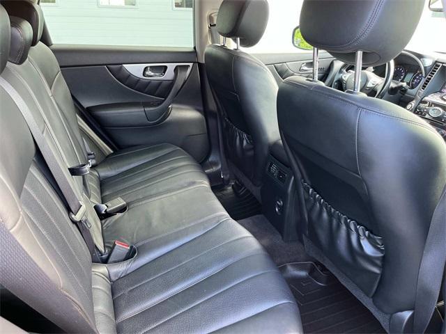 used 2014 INFINITI QX70 car, priced at $12,578