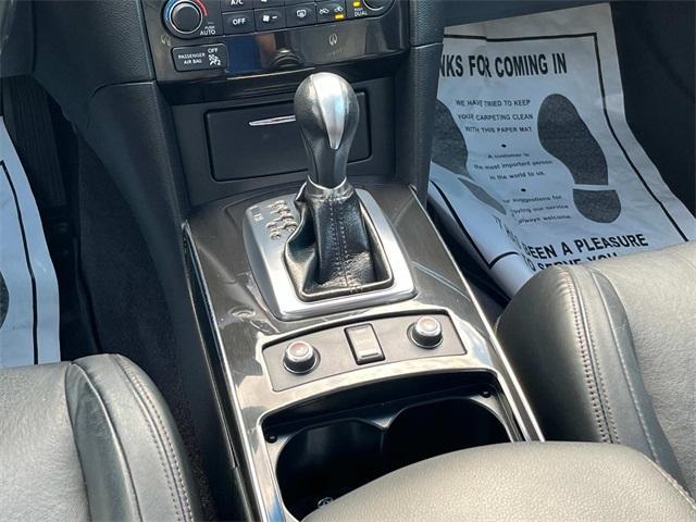 used 2014 INFINITI QX70 car, priced at $12,578