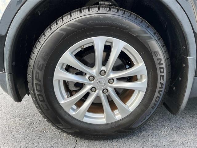used 2014 INFINITI QX70 car, priced at $12,578