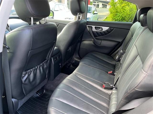 used 2014 INFINITI QX70 car, priced at $12,578