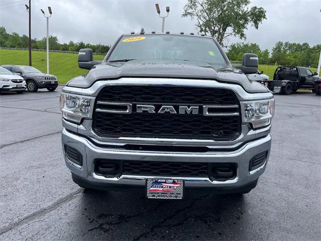 new 2024 Ram 2500 car, priced at $65,742