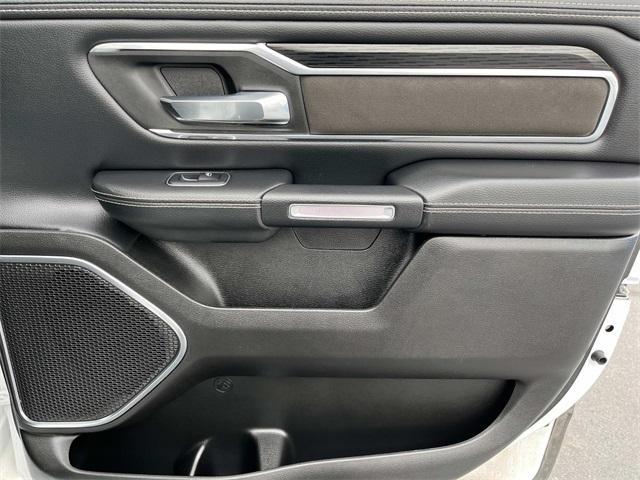 used 2024 Ram 1500 car, priced at $41,438