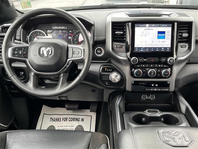 used 2024 Ram 1500 car, priced at $41,438