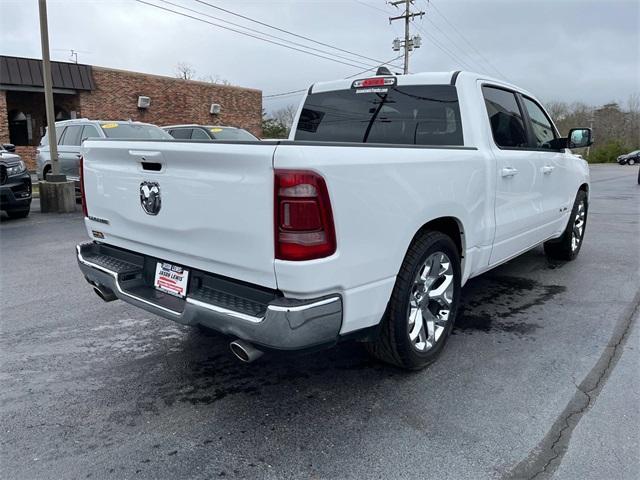 used 2024 Ram 1500 car, priced at $41,438