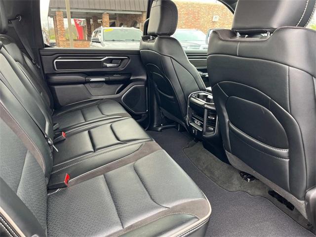 used 2024 Ram 1500 car, priced at $41,438
