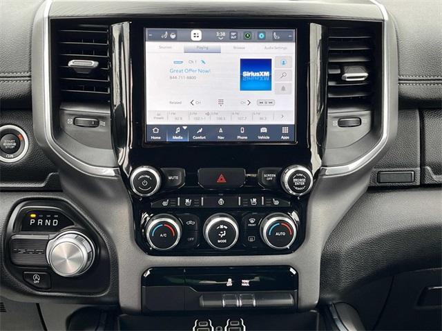 used 2024 Ram 1500 car, priced at $41,438