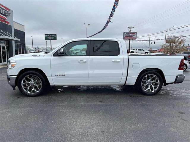 used 2024 Ram 1500 car, priced at $41,438