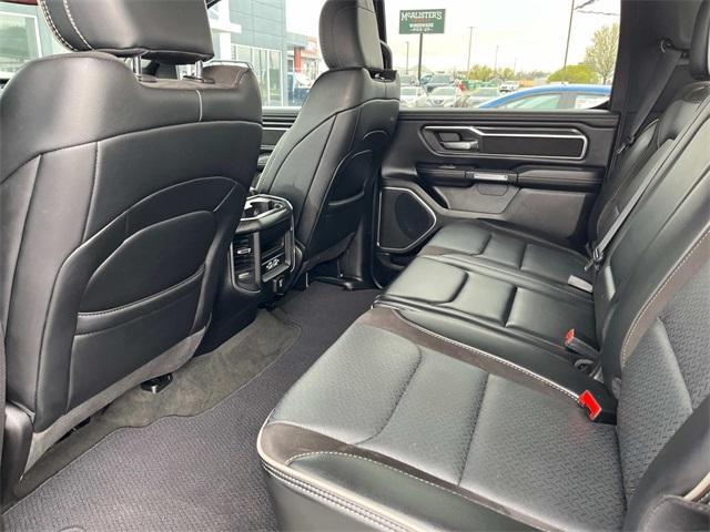 used 2024 Ram 1500 car, priced at $41,438