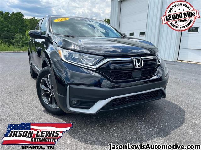 used 2022 Honda CR-V car, priced at $26,946