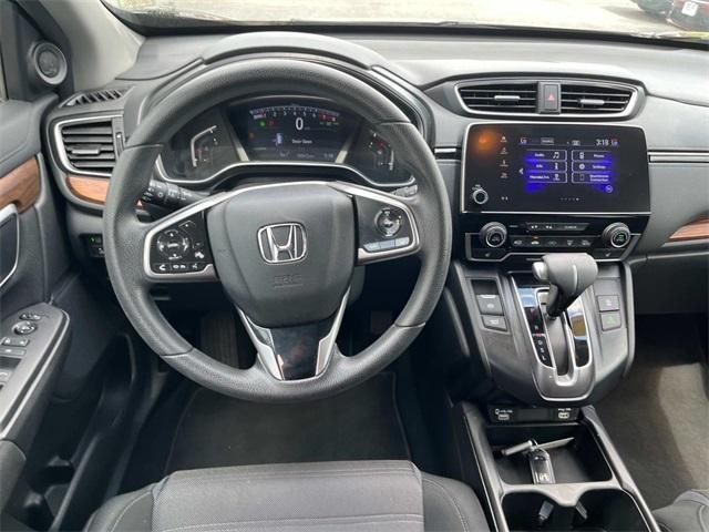 used 2022 Honda CR-V car, priced at $26,946