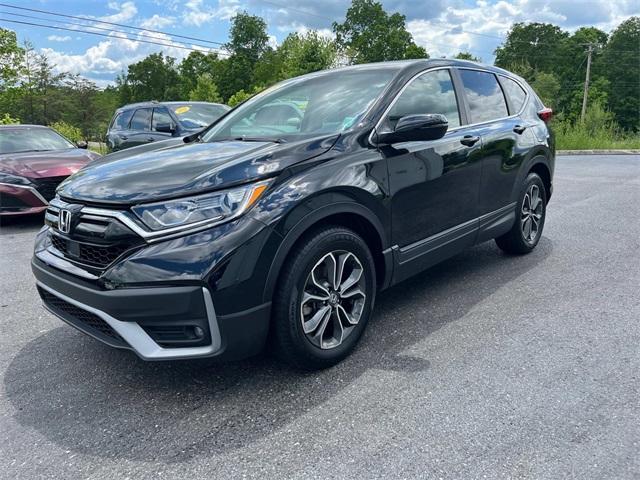 used 2022 Honda CR-V car, priced at $26,946