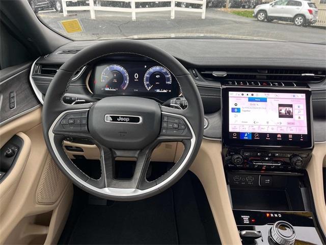 new 2025 Jeep Grand Cherokee L car, priced at $48,255