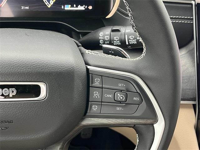 new 2025 Jeep Grand Cherokee L car, priced at $48,255