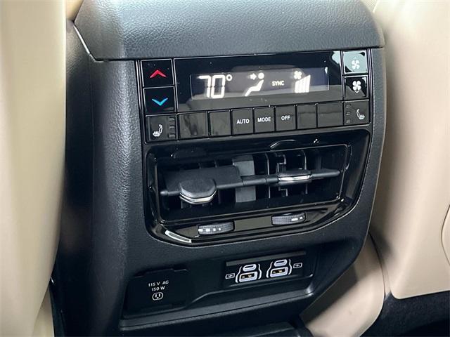 new 2025 Jeep Grand Cherokee L car, priced at $48,255